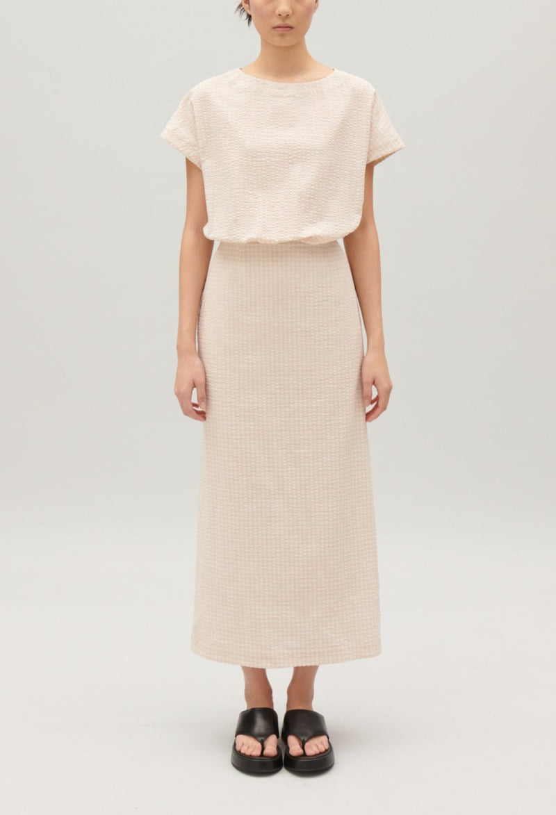 Vestido C&T - Reker - Bicolor