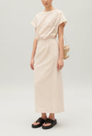 Vestido C&T - Reker - Bicolor