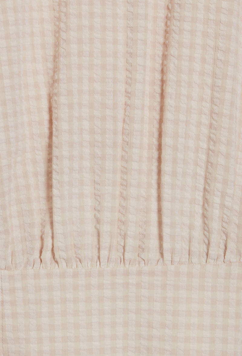 Vestido C&T - Reker - Bicolor