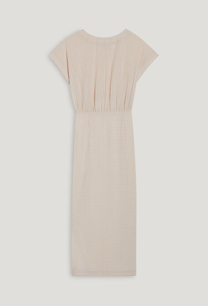 Vestido C&T - Reker - Bicolor
