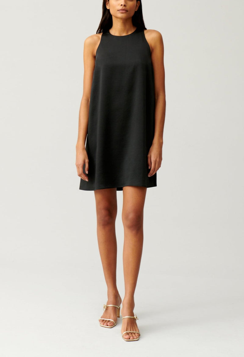 C&T Dress - Rizelle - Black