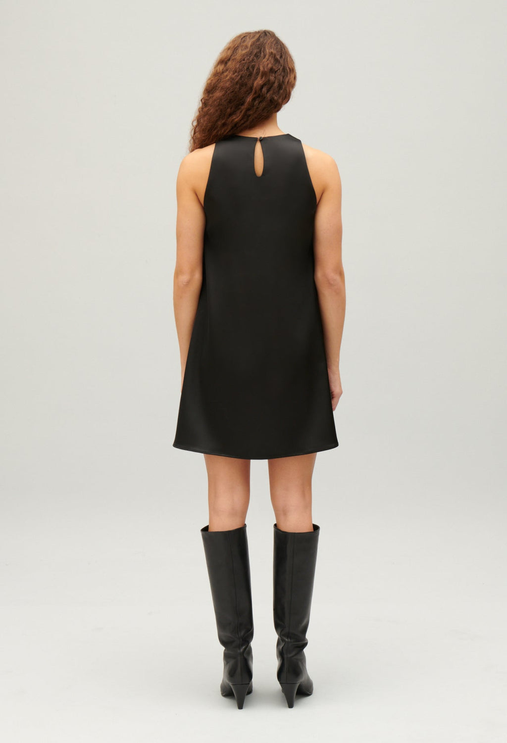 C&T Dress - Rizelle - Black