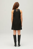 C&T Dress - Rizelle - Black