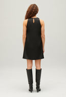 C&T Dress - Rizelle - Black