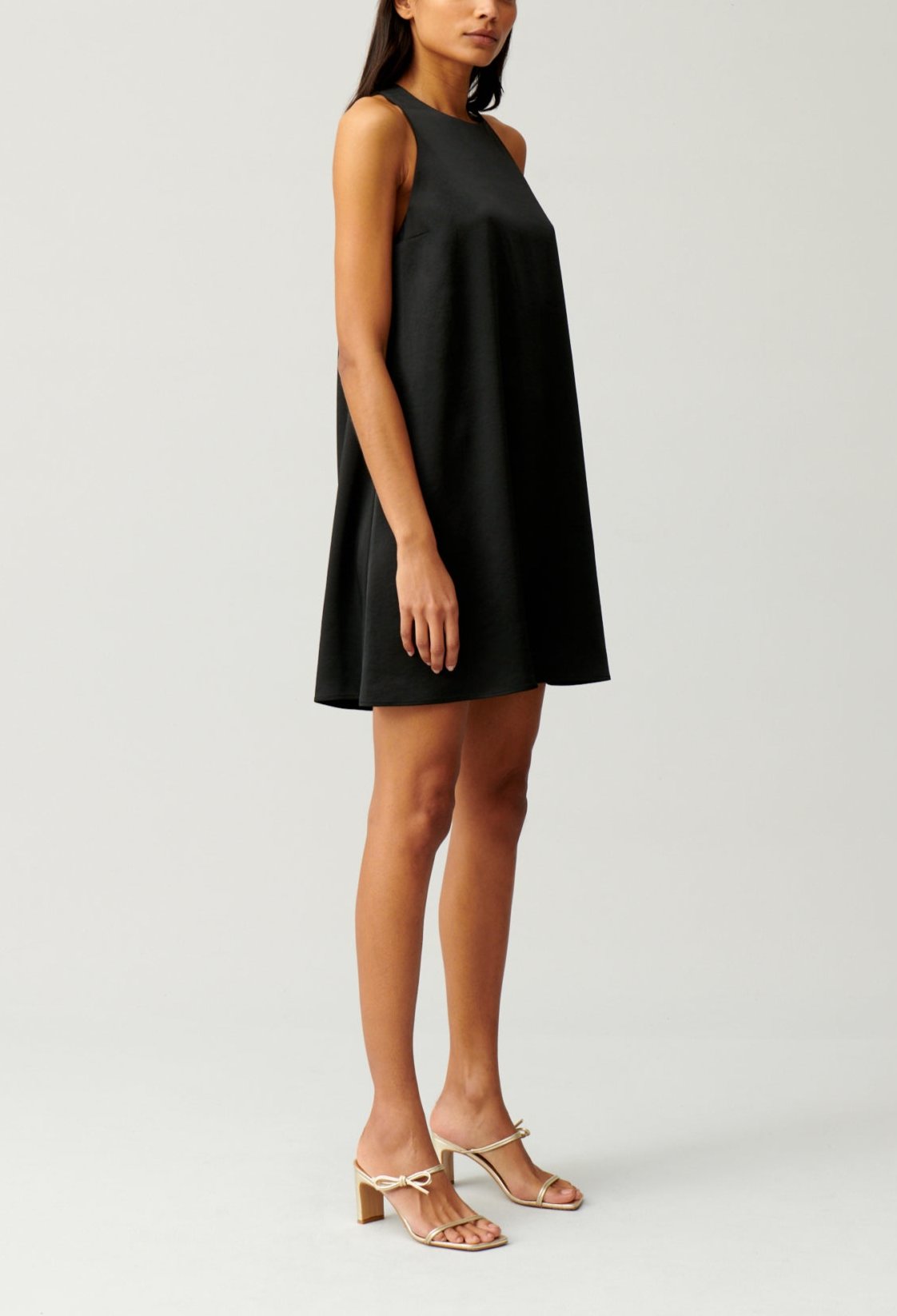 C&T Dress - Rizelle - Black