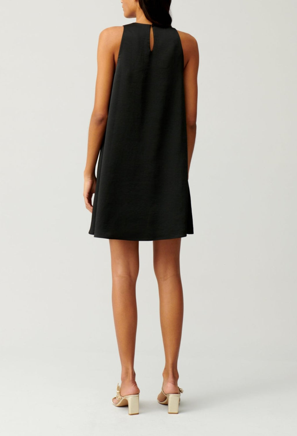 C&T Dress - Rizelle - Black