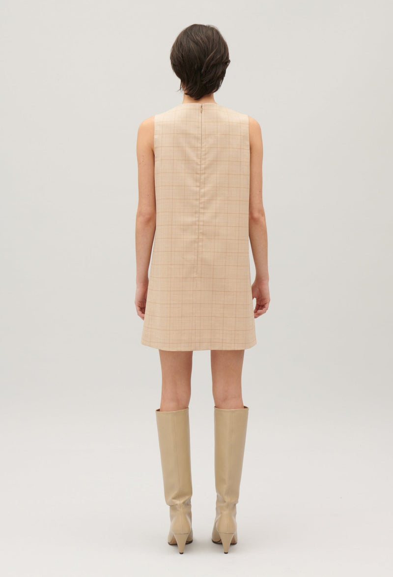 Vestido C&T - Revecarreaux - Multico