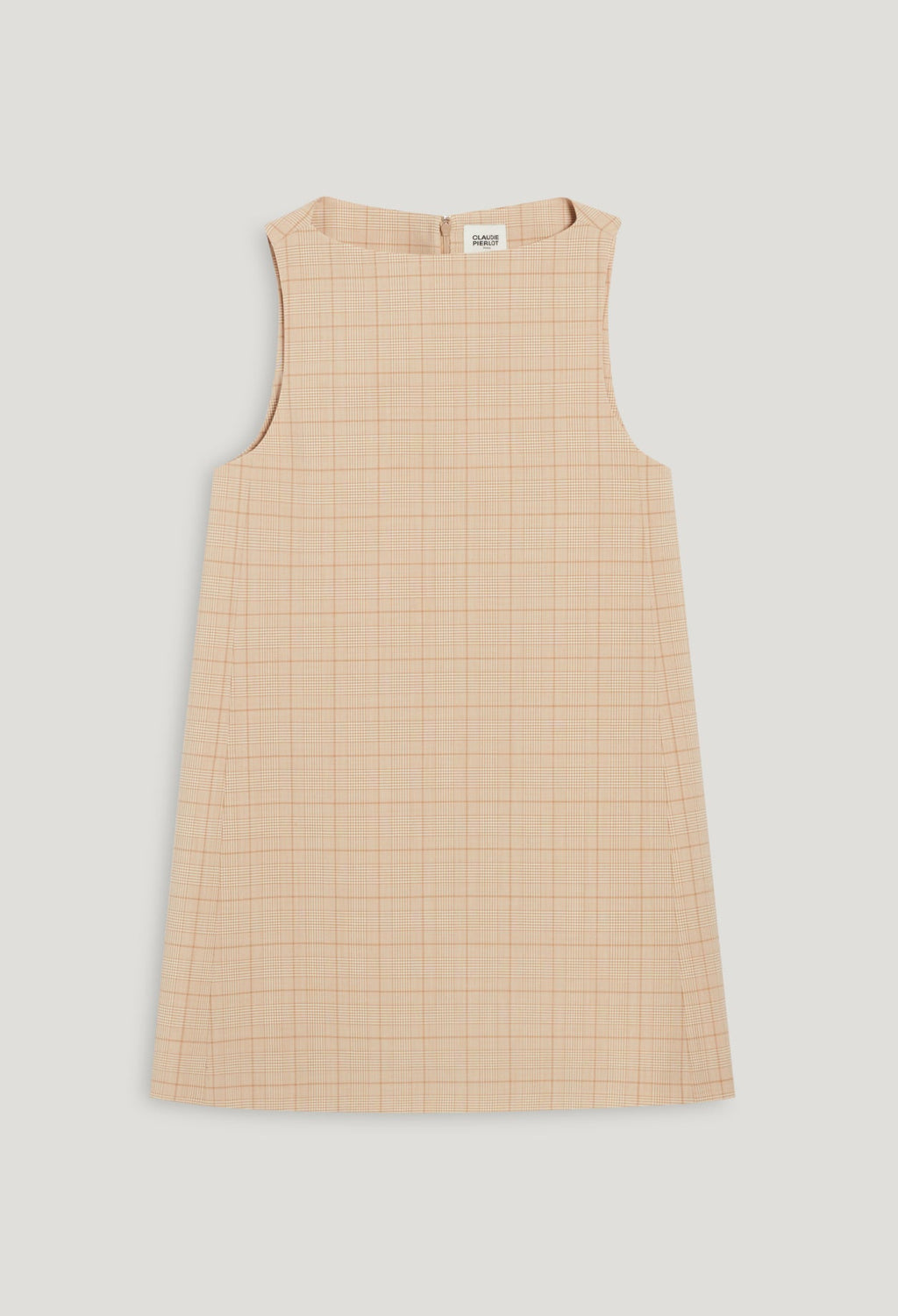 Vestido C&T - Revecarreaux - Multico