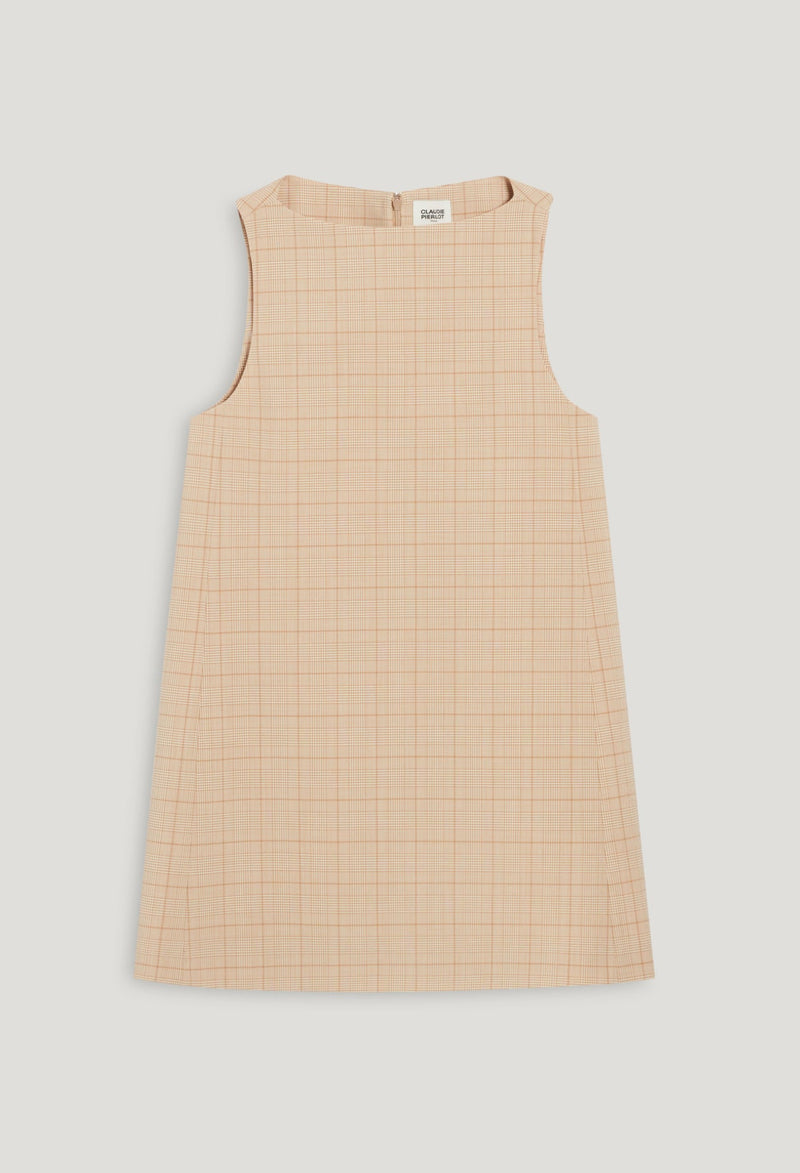 Vestido C&T - Revecarreaux - Multico