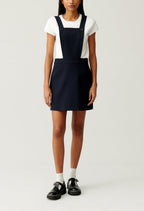 Claudie Pierlot - Robe C&T - Roswell - Marine
