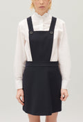 Claudie Pierlot - Robe C&T - Roswell - Marine