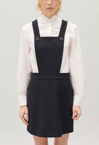 Claudie Pierlot - Robe C&T - Roswell - Marine