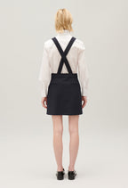 Claudie Pierlot - Robe C&T - Roswell - Marine