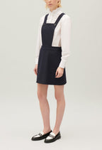 Claudie Pierlot - Robe C&T - Roswell - Marine