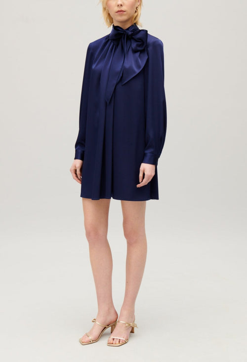 Vestido C&T - Rise - Índigo
