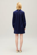 Claudie Pierlot - Robe C&T - Rise - Indigo