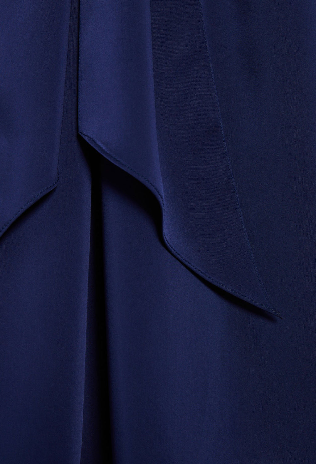 Claudie Pierlot - Robe C&T - Rise - Indigo