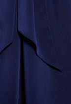 Claudie Pierlot - Robe C&T - Rise - Indigo