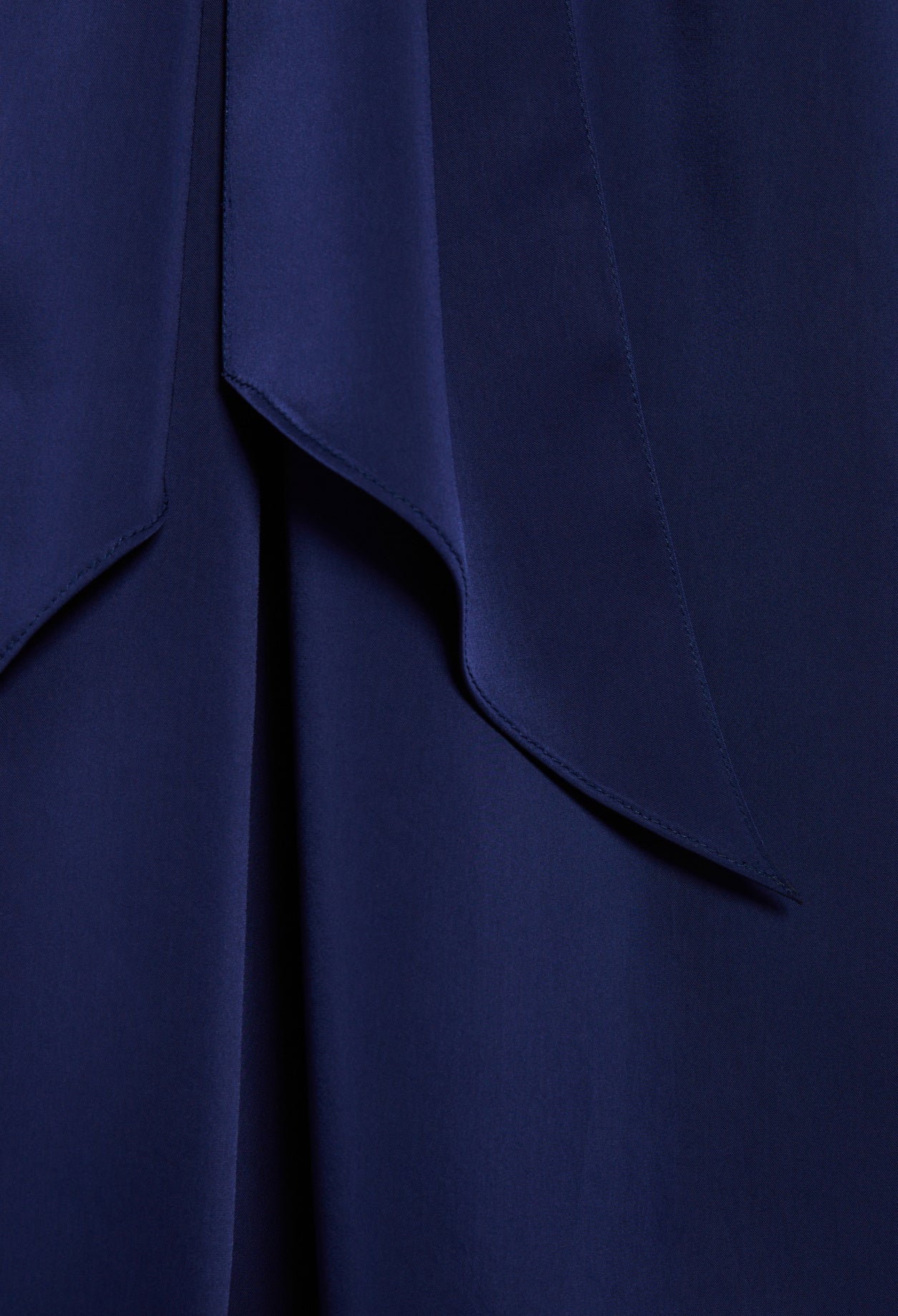 Claudie Pierlot - Robe C&T - Rise - Indigo