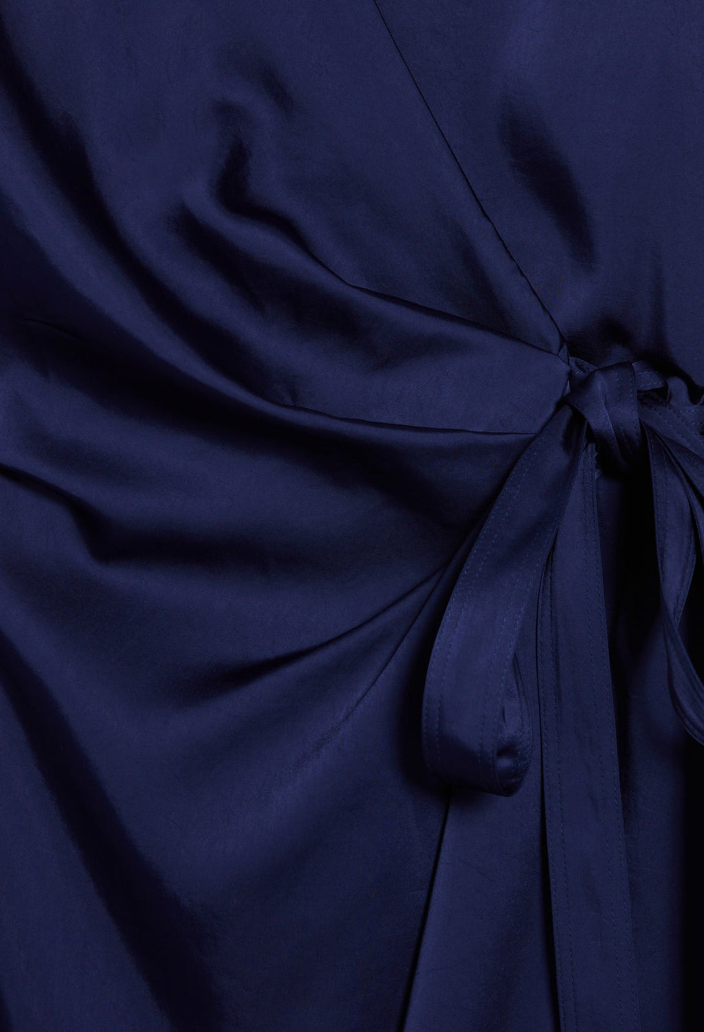 C&T Dress - Raquela - Indigo