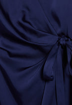 C&T Dress - Raquela - Indigo