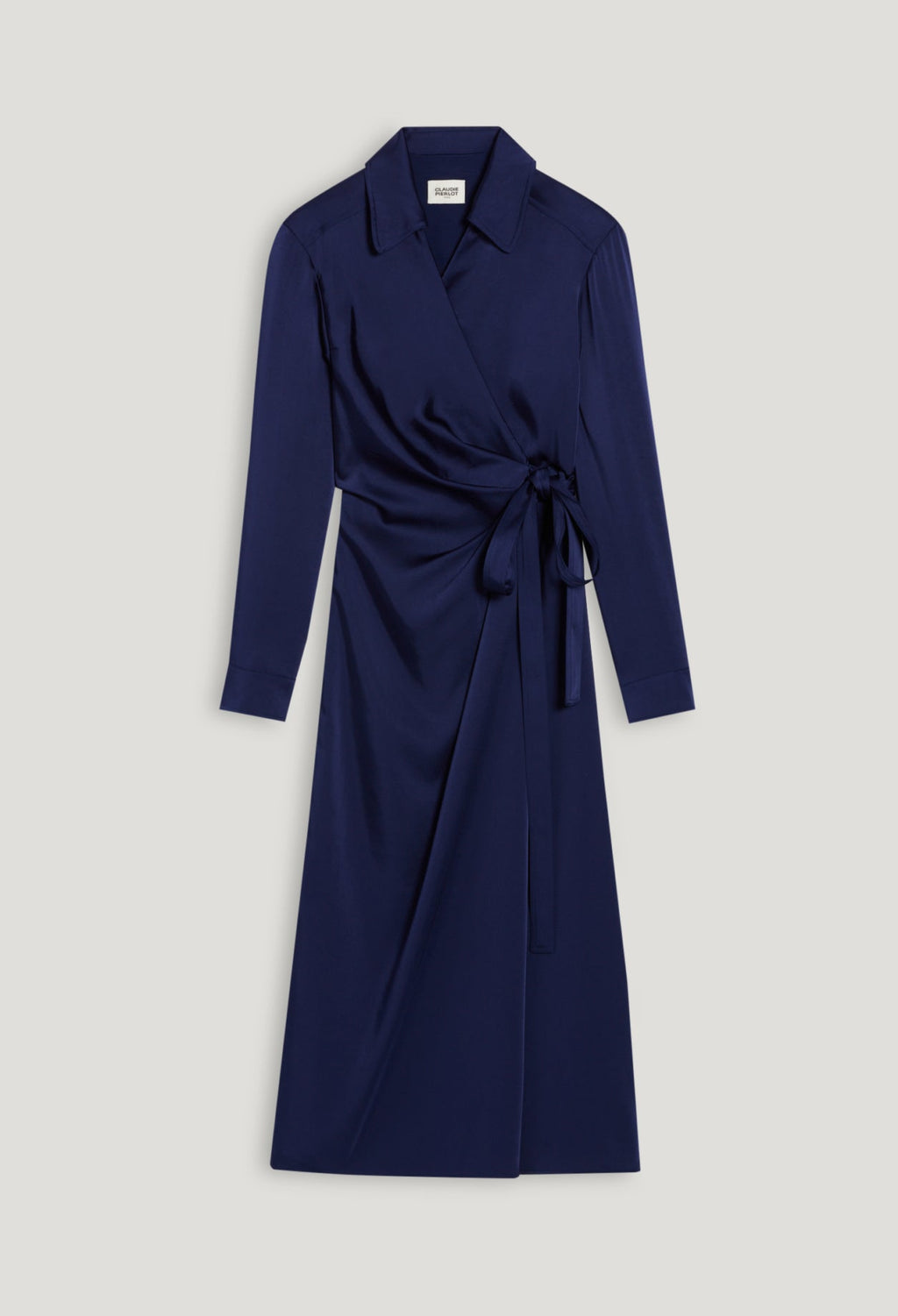 C&T Dress - Raquela - Indigo