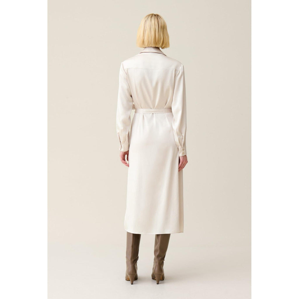 Midi Wrap Dress