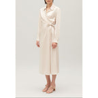 Midi Wrap Dress
