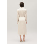 Midi Wrap Dress