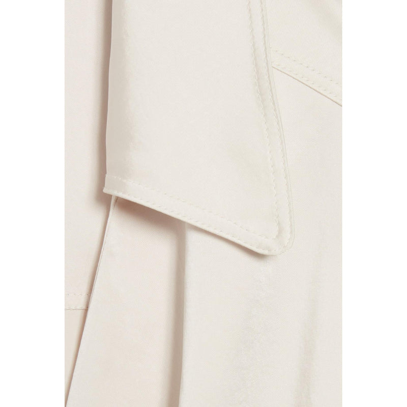 Vestido midi cruzado