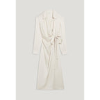 Midi Wrap Dress