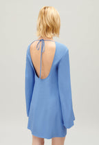 C&T Dress - Royal - Lavender