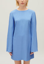 C&T Dress - Royal - Lavender