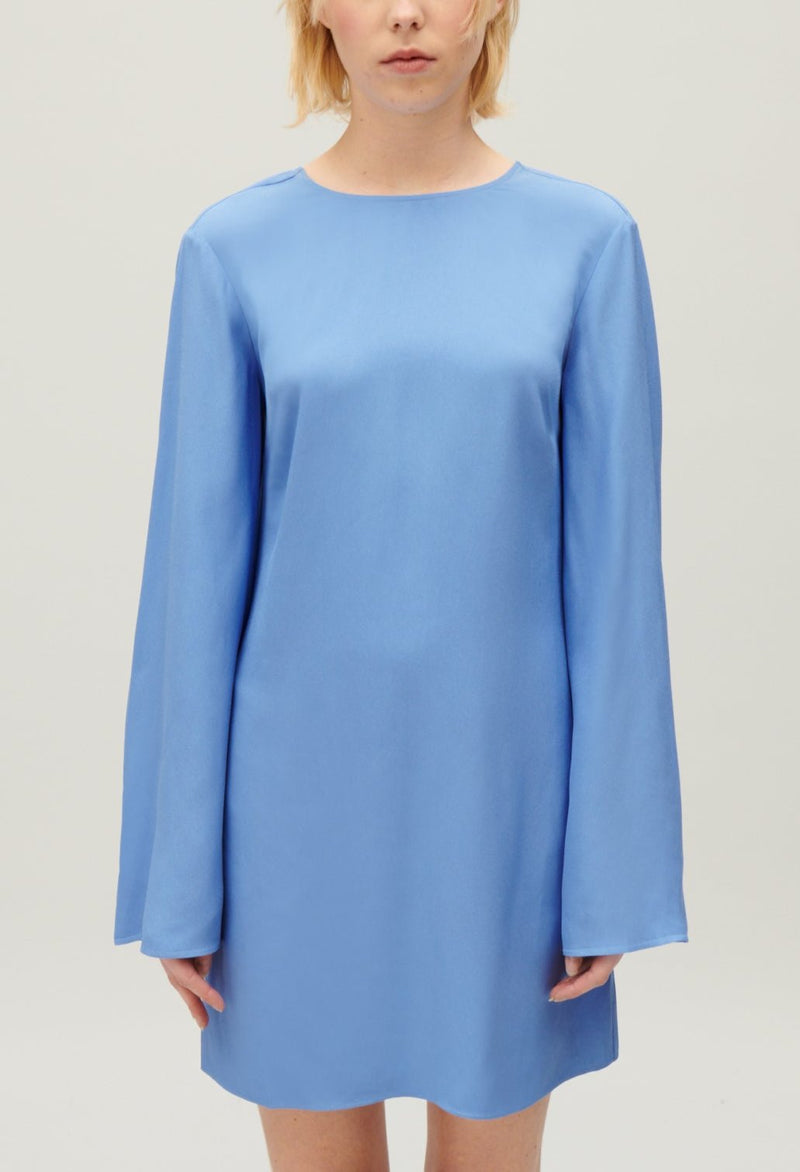 C&T Dress - Royal - Lavender