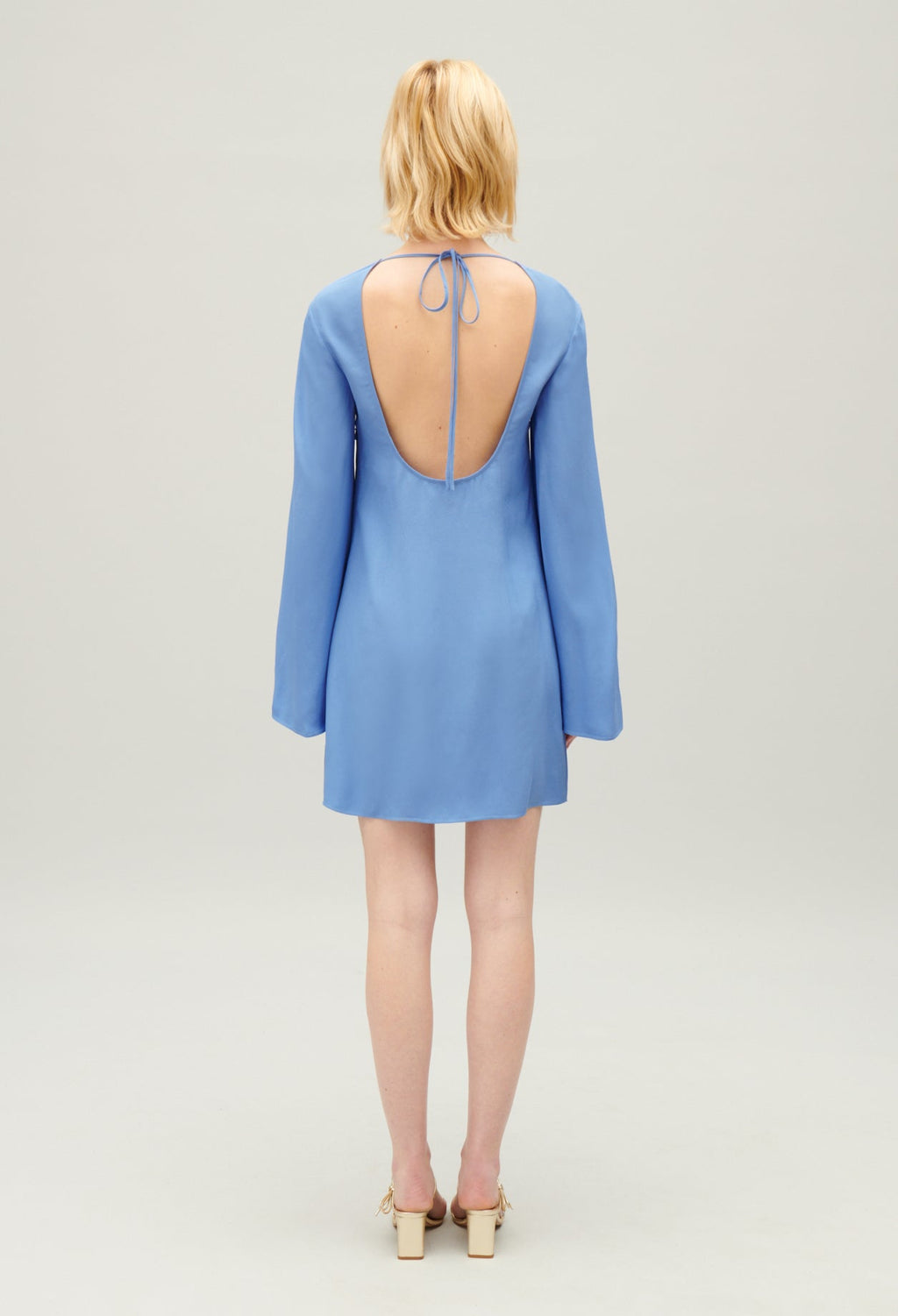 C&T Dress - Royal - Lavender