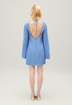 C&T Dress - Royal - Lavender