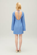 C&T Dress - Royal - Lavender