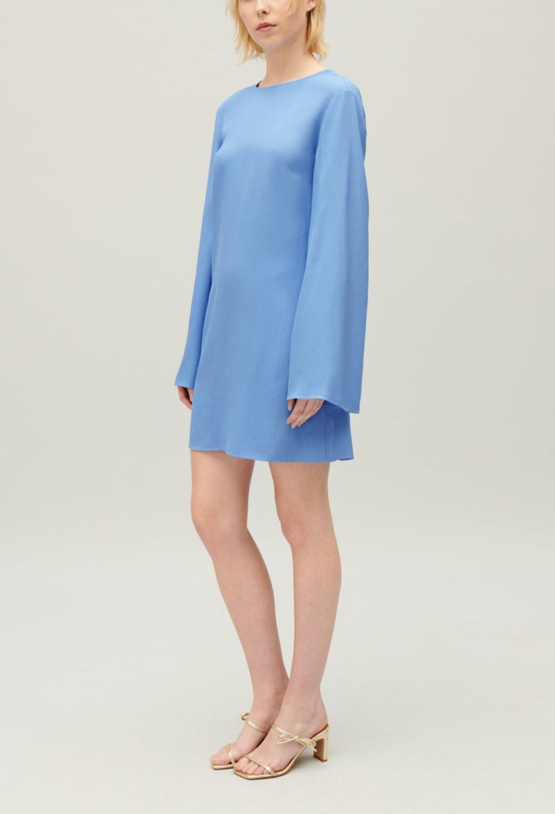 C&T Dress - Royal - Lavender
