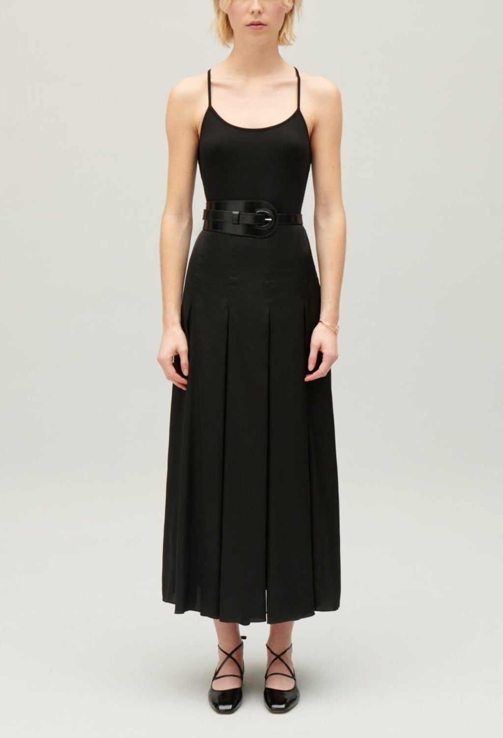 Claudie Pierlot - Knit Dress - Tiphaine - Black