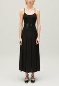 Claudie Pierlot - Knit Dress - Tiphaine - Black