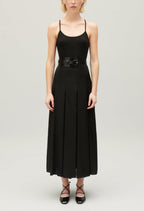 Claudie Pierlot - Knit Dress - Tiphaine - Black