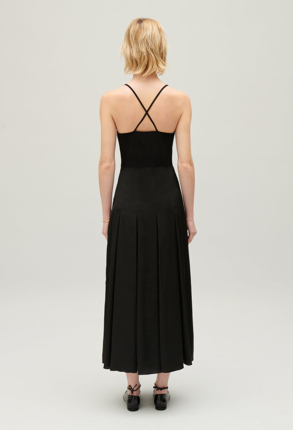 Claudie Pierlot - Knit Dress - Tiphaine - Black