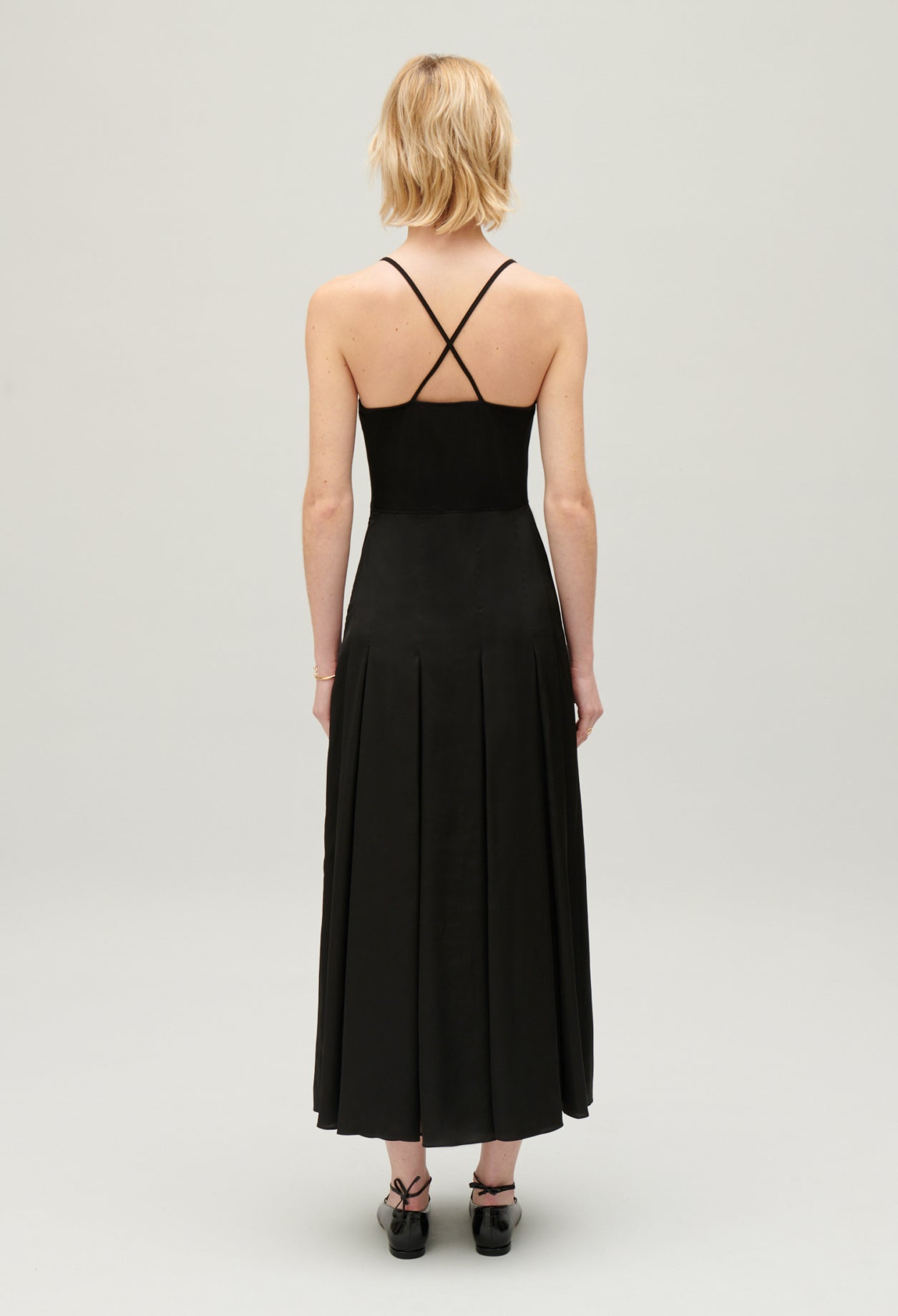 Claudie Pierlot - Knit Dress - Tiphaine - Black