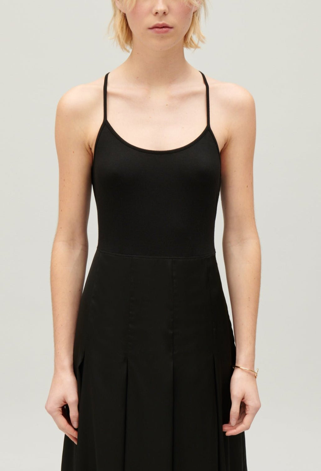 Claudie Pierlot - Knit Dress - Tiphaine - Black