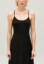 Claudie Pierlot - Knit Dress - Tiphaine - Black