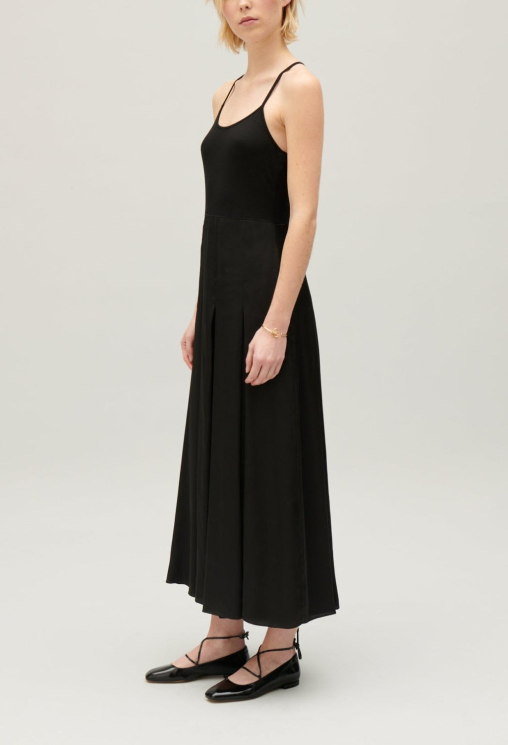 Claudie Pierlot - Knit Dress - Tiphaine - Black