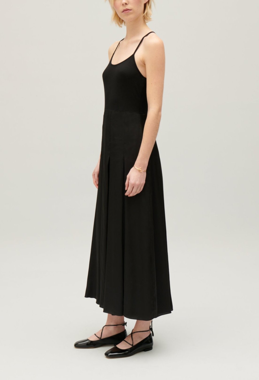 Claudie Pierlot - Knit Dress - Tiphaine - Black