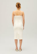 Robe C&T - Rima Tweed - Ecru