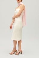 Robe C&T - Rima Tweed - Ecru