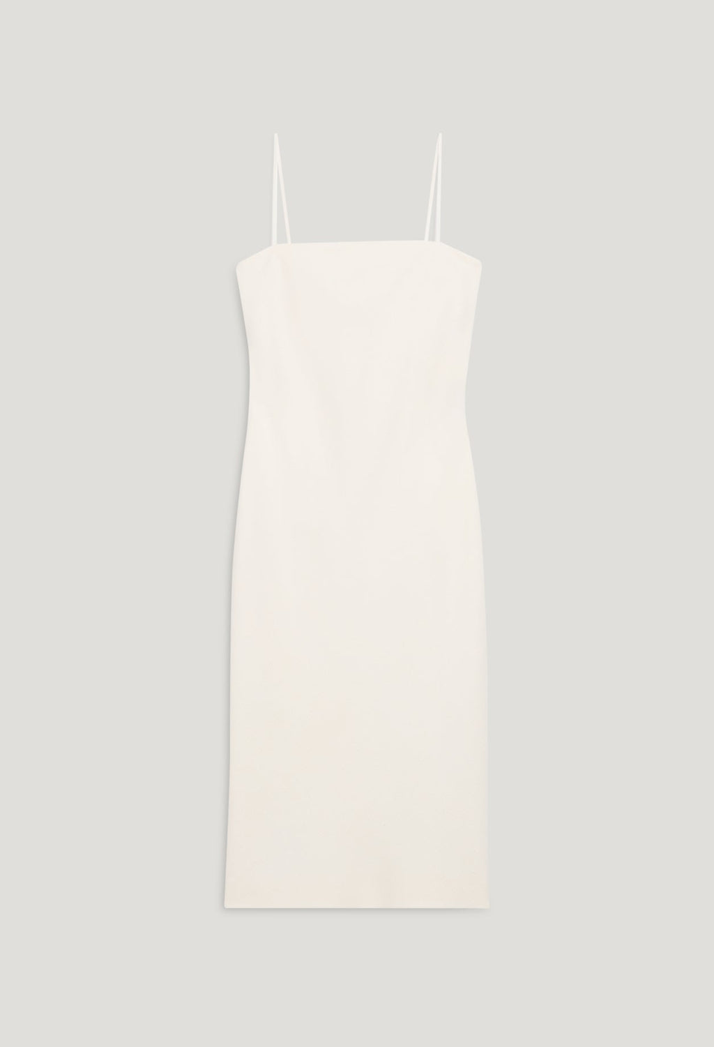 Claudie Pierlot - Robe C&T - Rima Tweed - Ecru